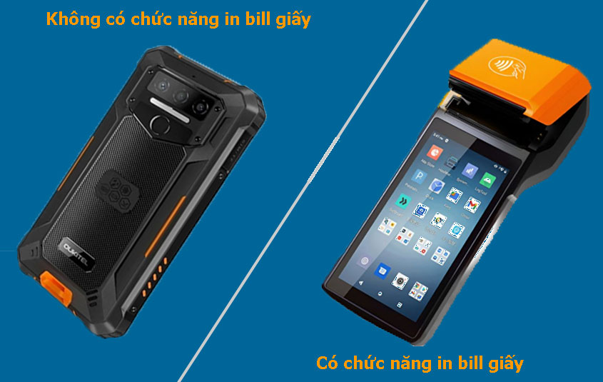 Điện thoại hỗ trợ NFC