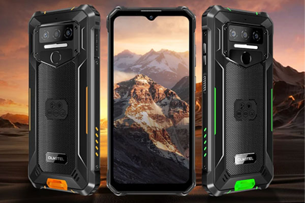 Điện thoại Oukitel Wp23S