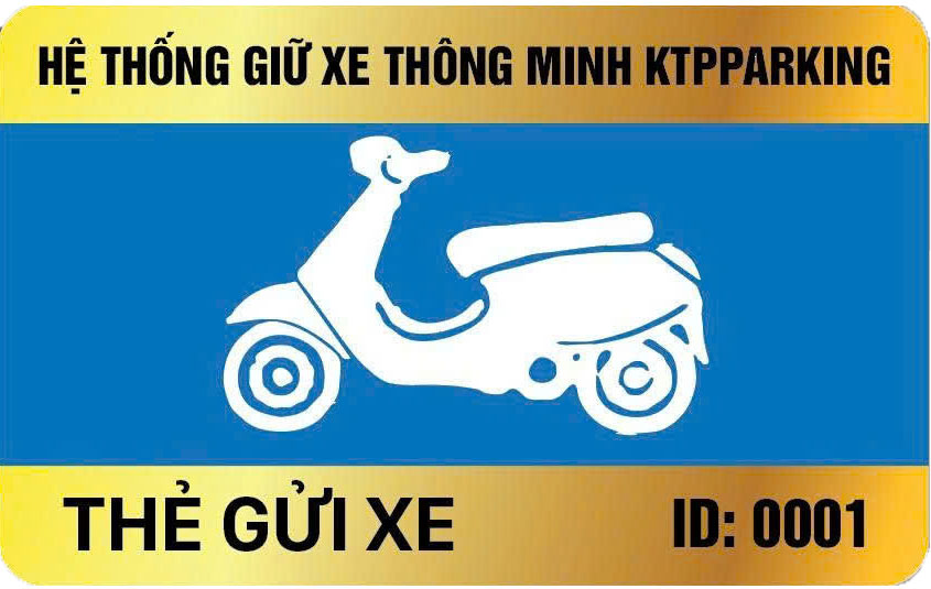 Máy giữ xe cầm tay KTP
