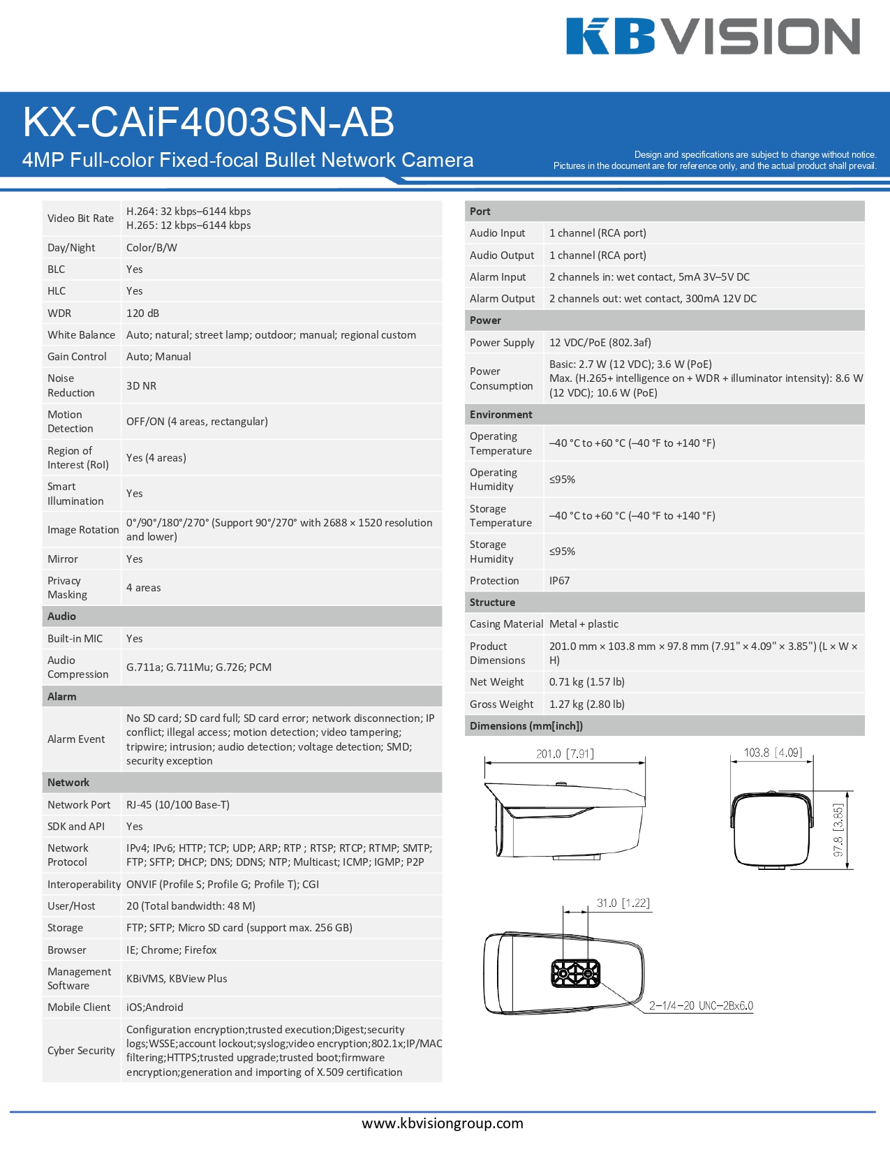 KX-CAiF4003SN-AB catalogue